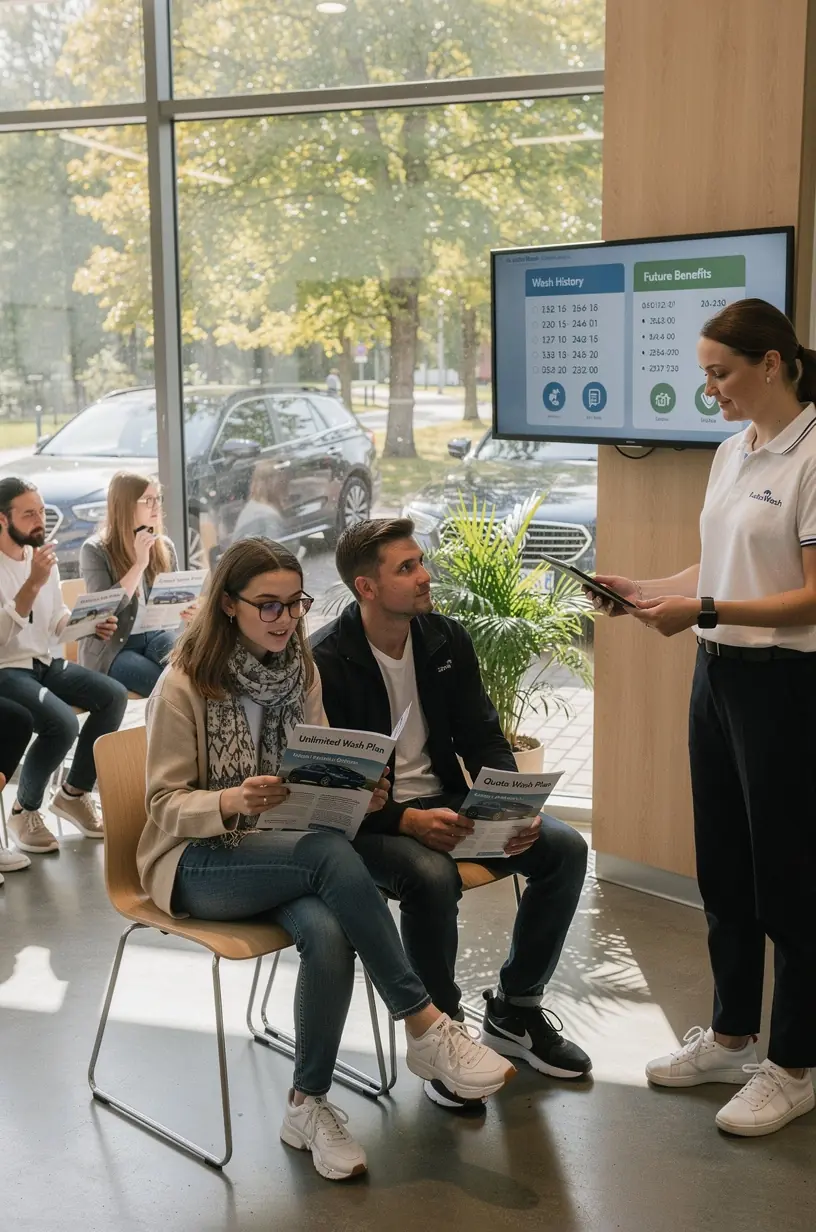 Igapäevase autojuhi praktiline valik: piiramatu pesu versus kvotiga pesupaketid selgete eelistega.